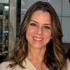 Renata André sorrindo